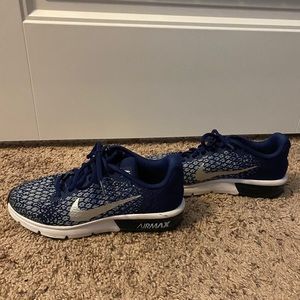 Youth Nike Airmax Sequent 2 Trainers